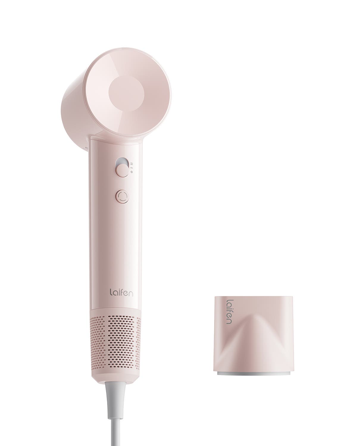 Laifen SWIFT SE LITE High Speed Hair Dryer in Pink 