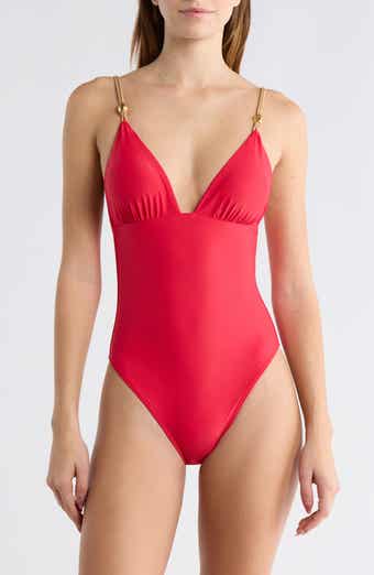 ViX Paula Hermanny Claire One-Piece Swimsuit