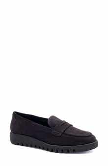 Amalfi by Rangoni Eolo Platform Penny Loafer