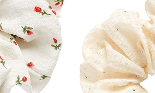 Bp. 2-pack Scrunchies In Multi