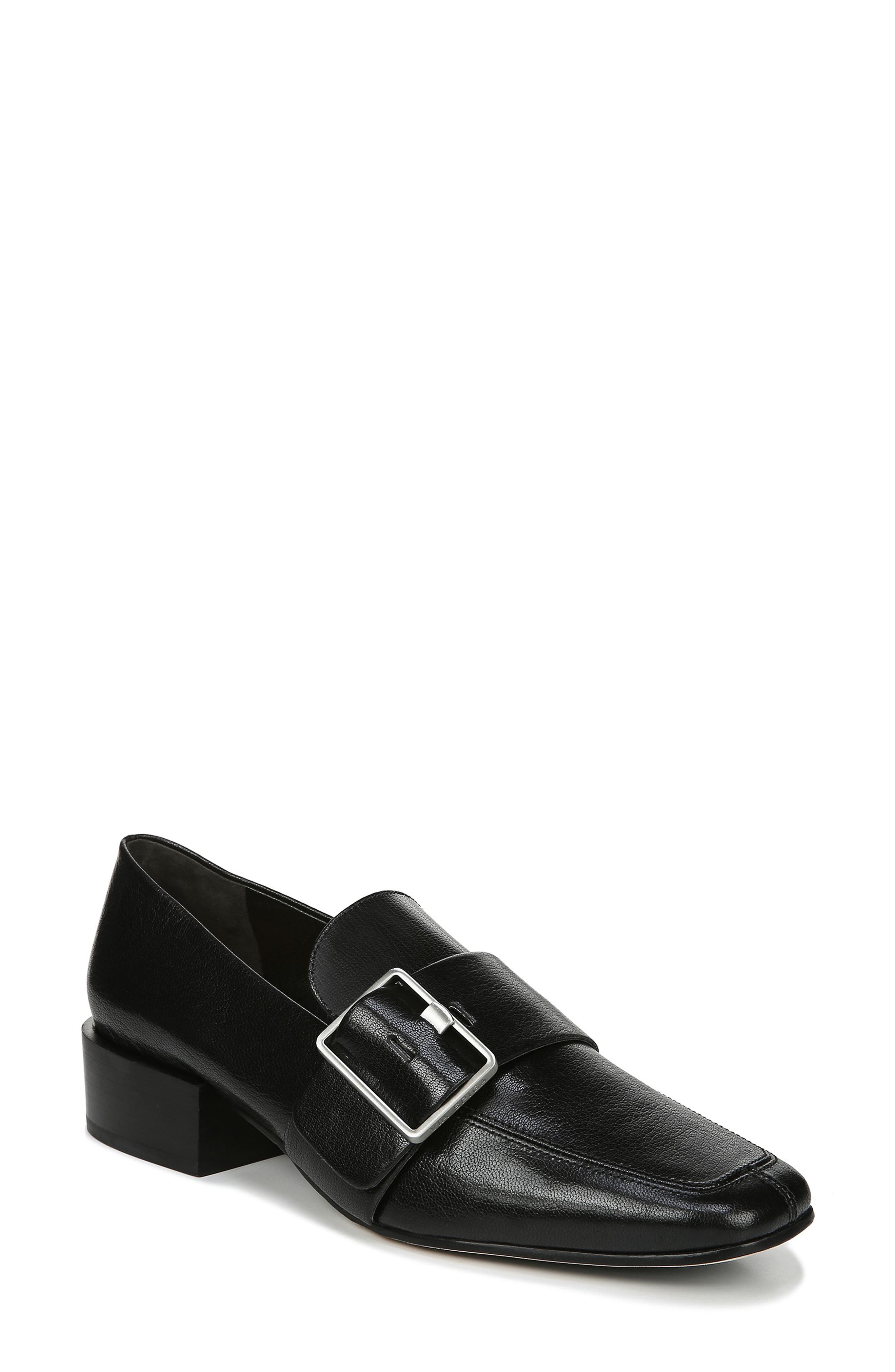Via Spiga Brilee Buckle Loafer, Main, color, 