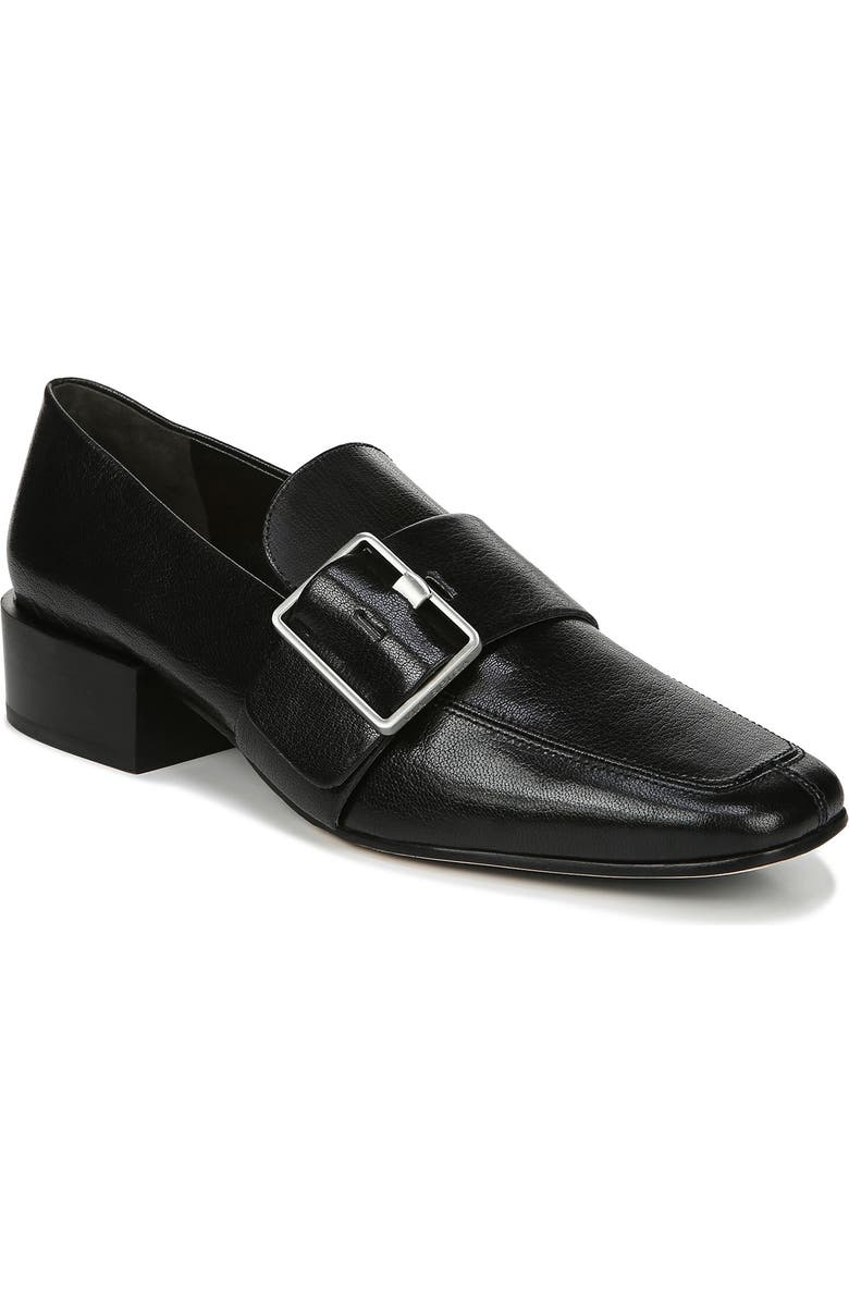 Via Spiga Brilee Buckle Loafer, Main, color,