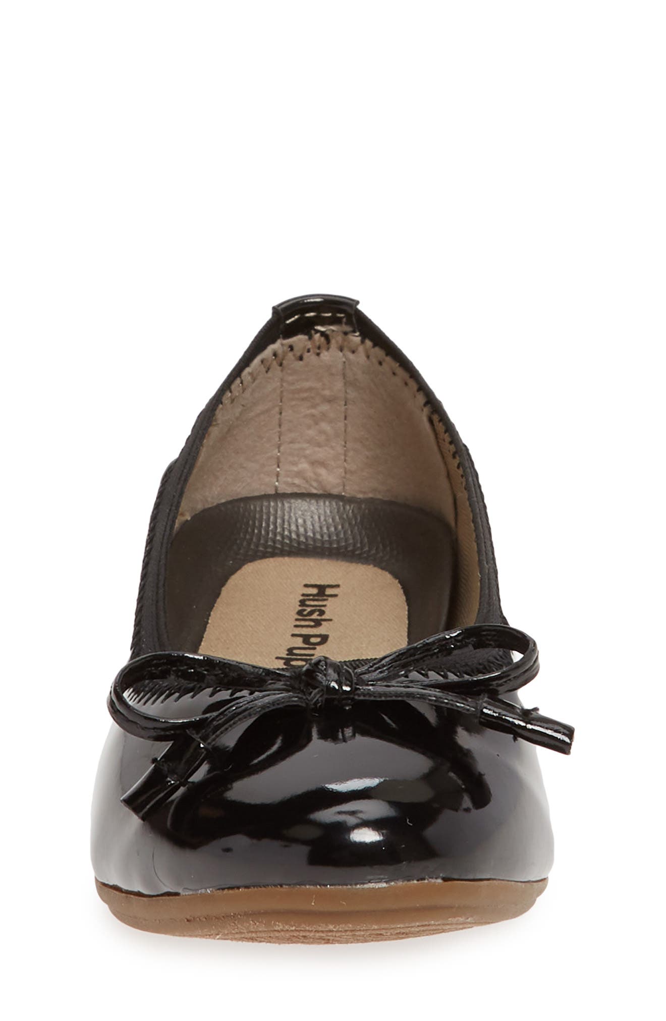 Hush Puppies<sup>®</sup> Josie Flat, Alternate, color, 