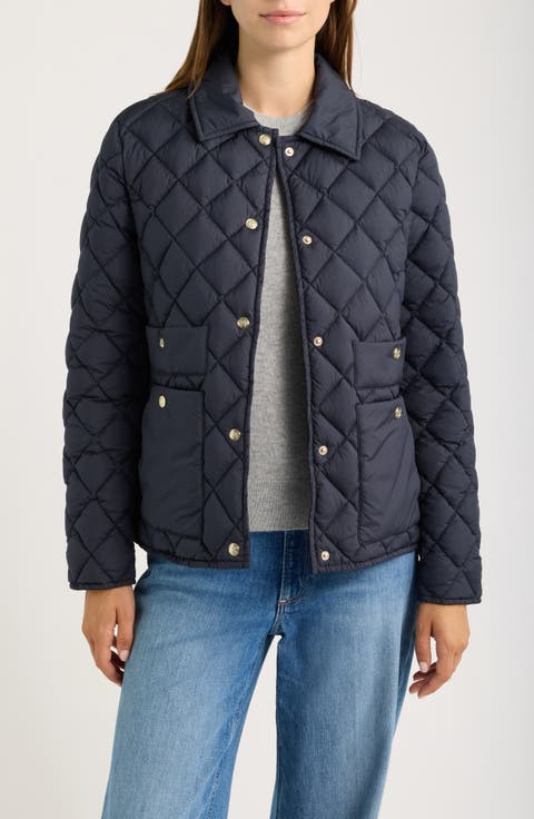Quilted Liner Jacket