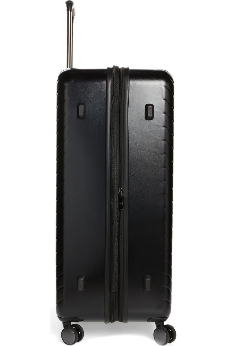 Nordstrom Chevron 29-Inch Spinner Suitcase, Alternate, color,