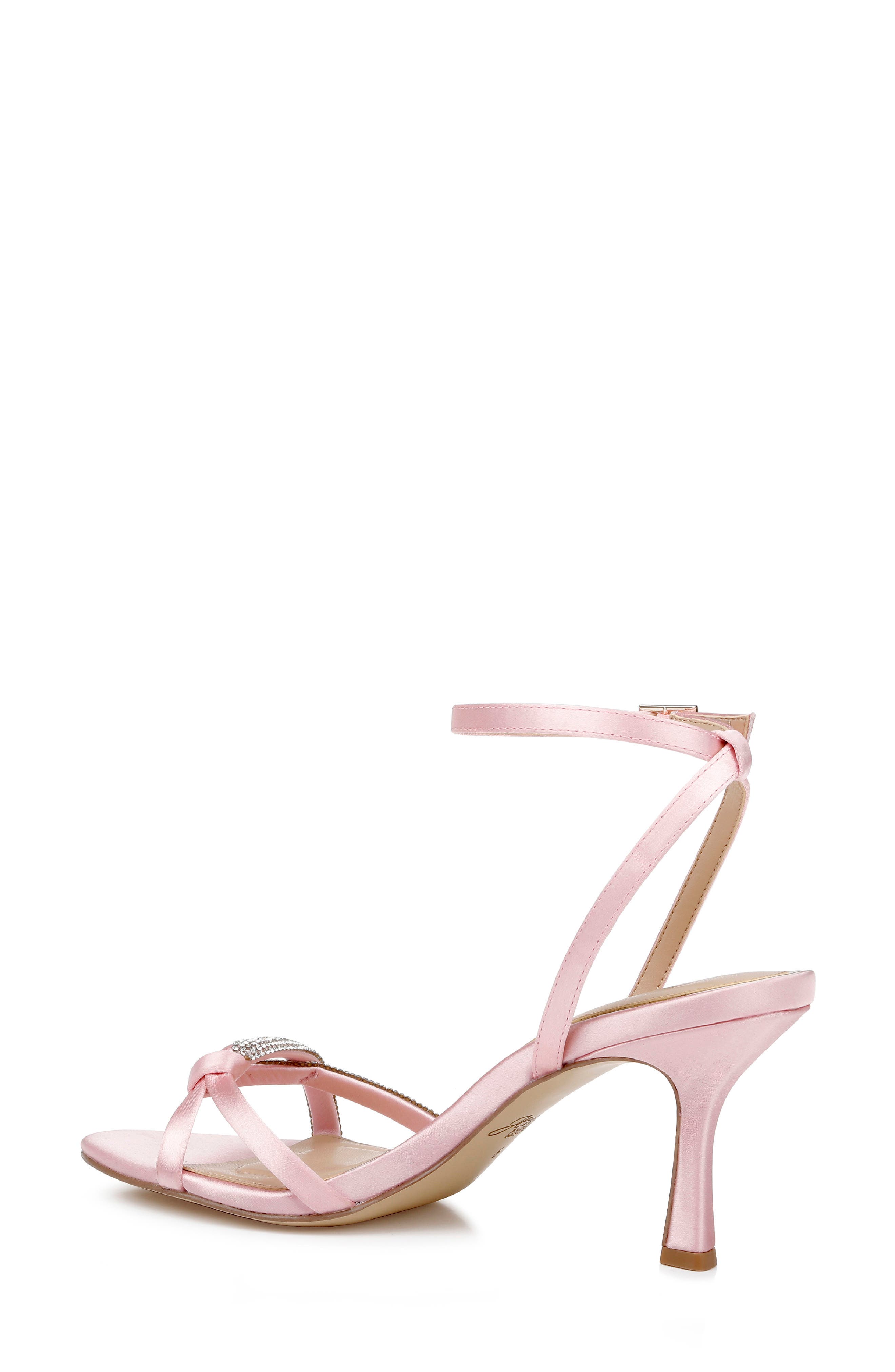 Fiji Ankle Strap Sandal, Alternate, color, PALE PINK