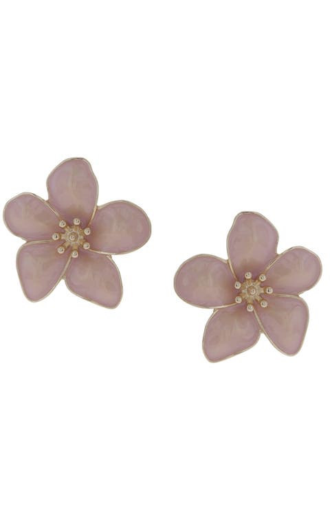 Blossom Stud Earrings
