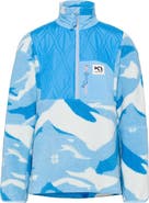 Kari Traa Rothe 1/2-zip Pullover Shirt - Women's