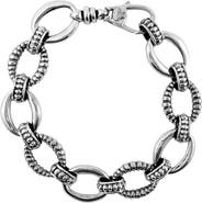 LAGOS Open Link Bracelet