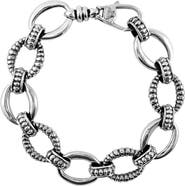 LAGOS Open Link Bracelet