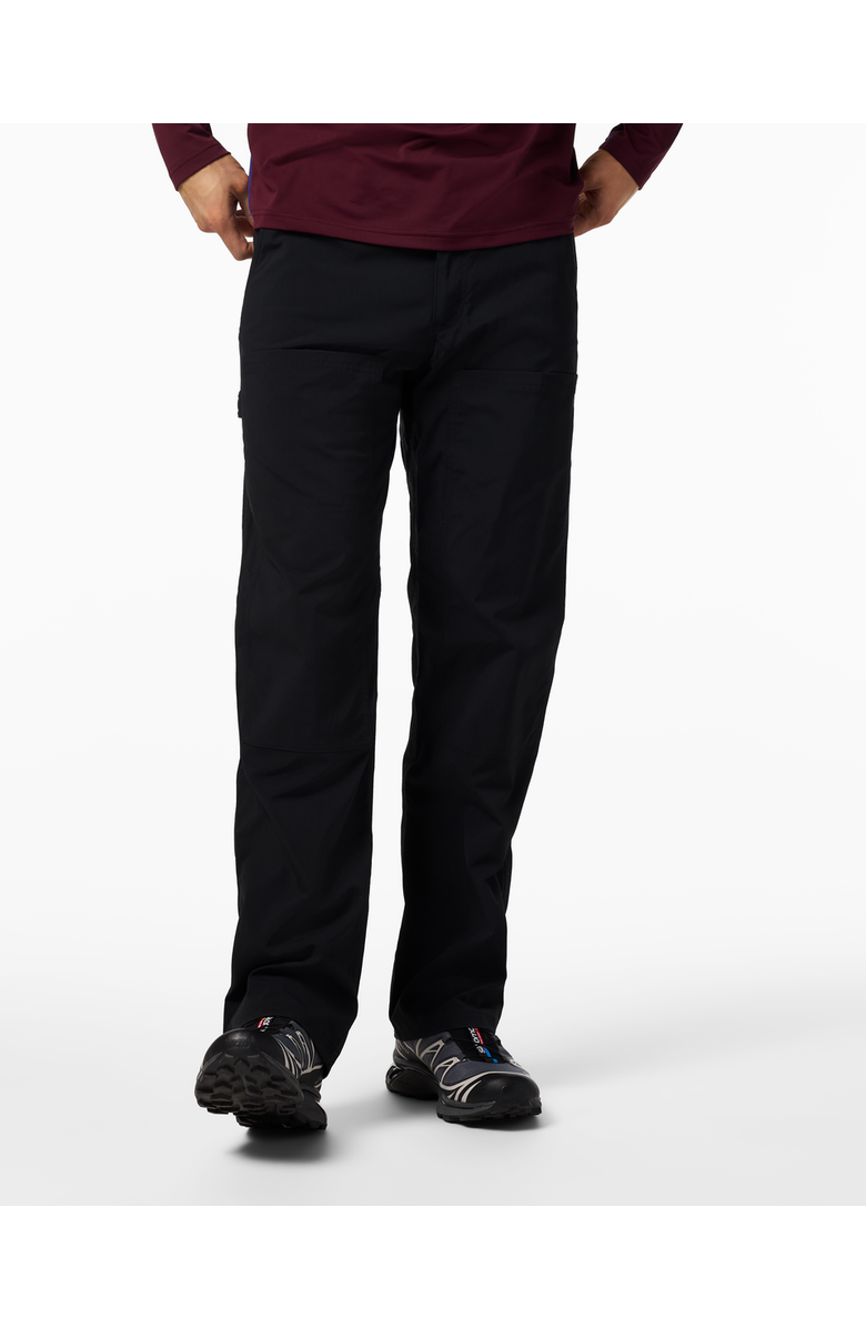 Cotopaxi Coraje Tech Utility Pant - Men's, Main, color, Black