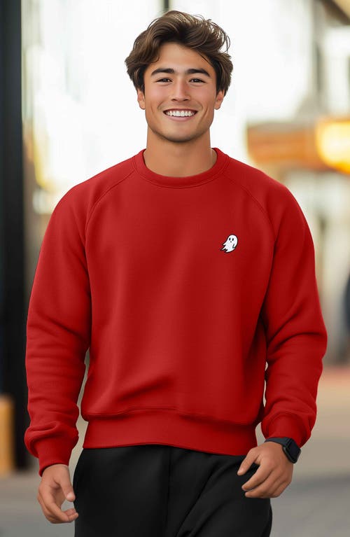 DALIX DALIX GHOST FLEECE SWEATSHIRT 