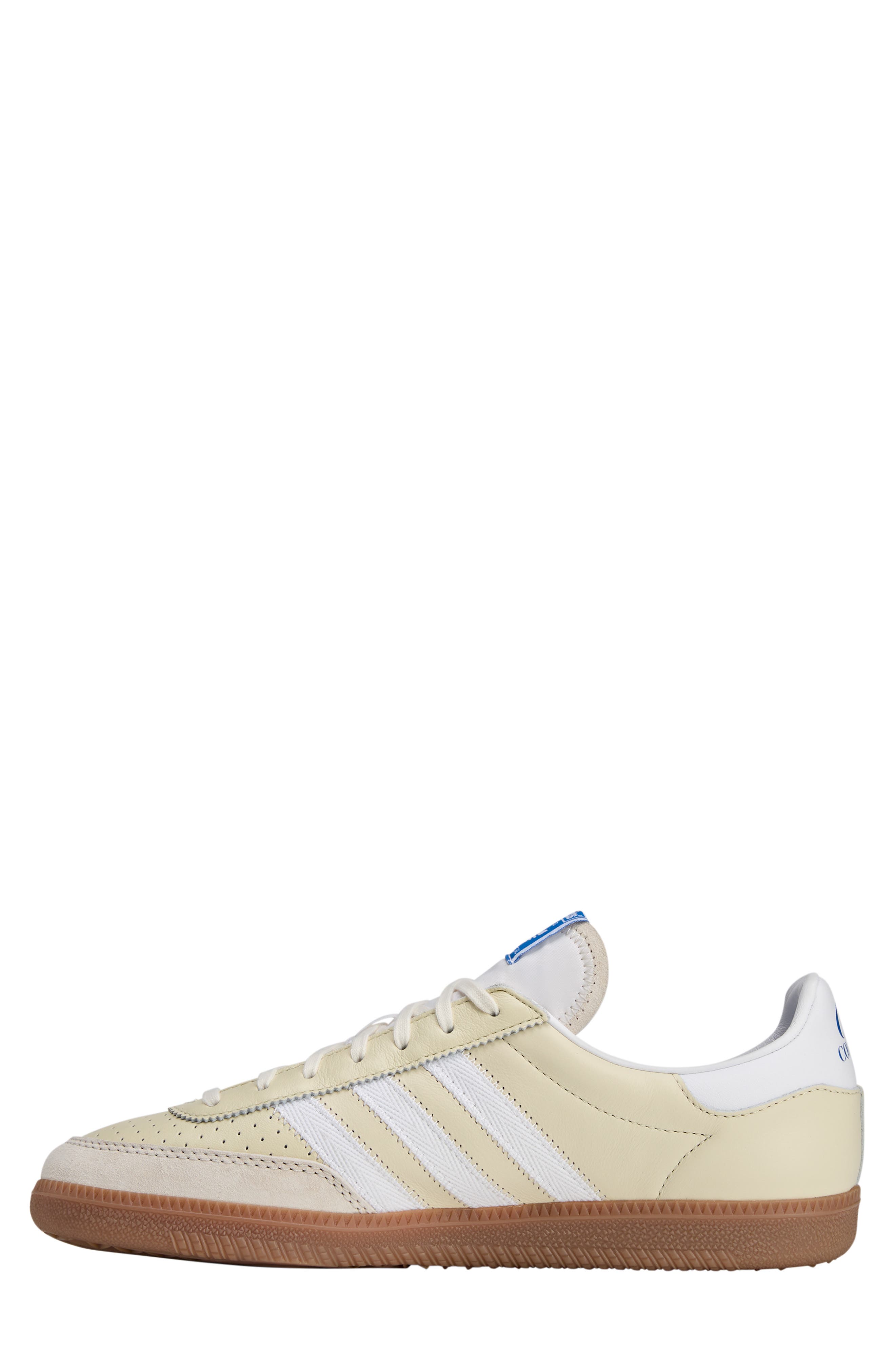 adidas CP Wimberly SPZL Sneaker, Alternate, color, Sand/ White/ Brown