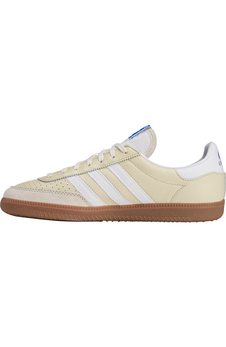 adidas CP Wimberly SPZL Sneaker, Alternate, color, Sand/ White/ Brown