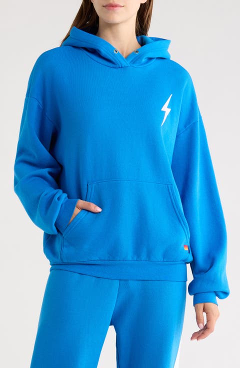 Bolt Stitch Hoodie