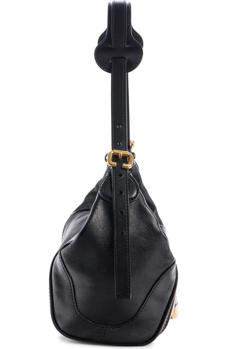 Chloé Paddington Leather Shoulder Bag, Alternate, color,