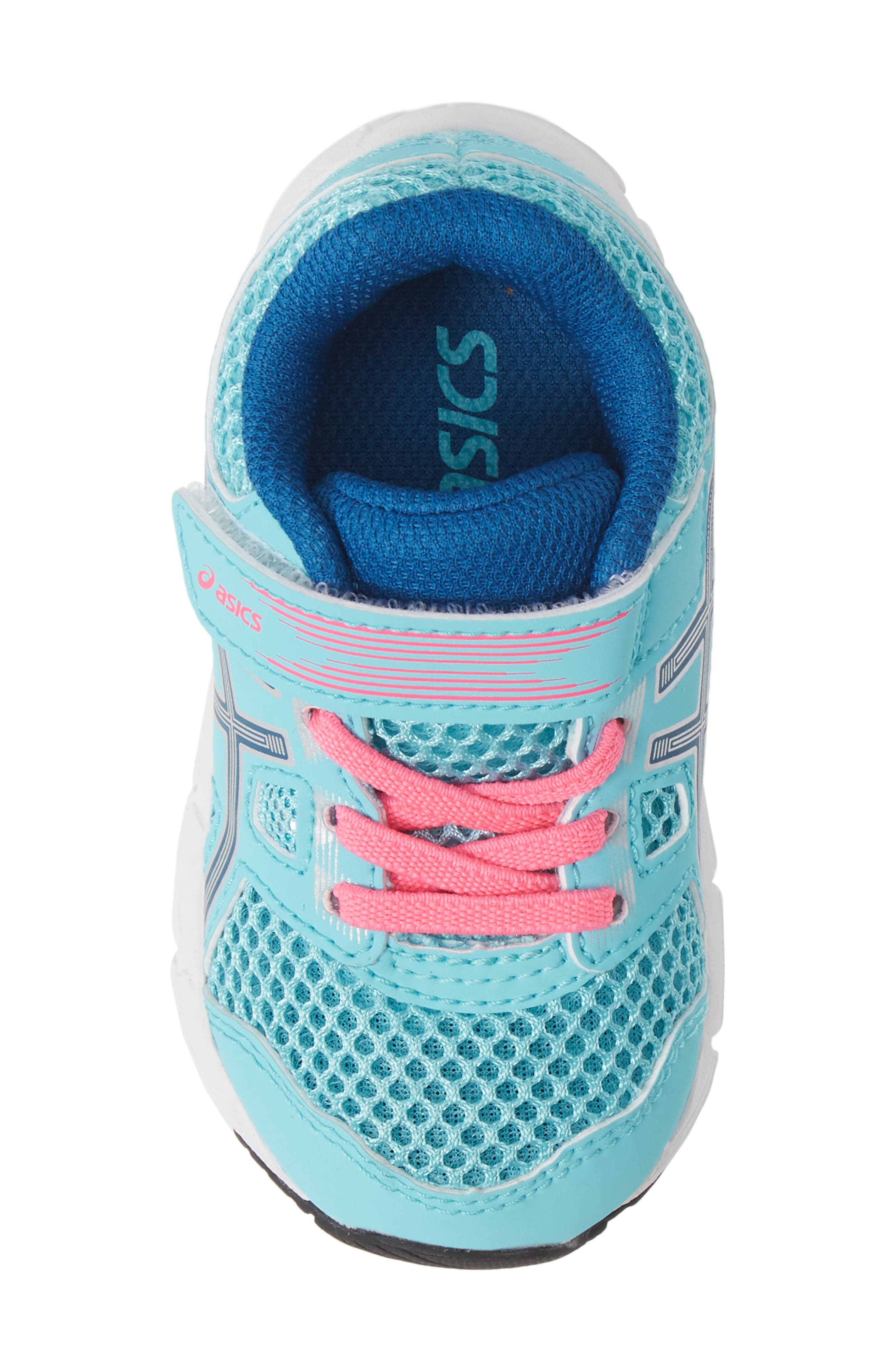 GEL-Contend 5 TS Running Sneaker, Alternate, color, ICE MINT/ DEEP SAPPHIRE