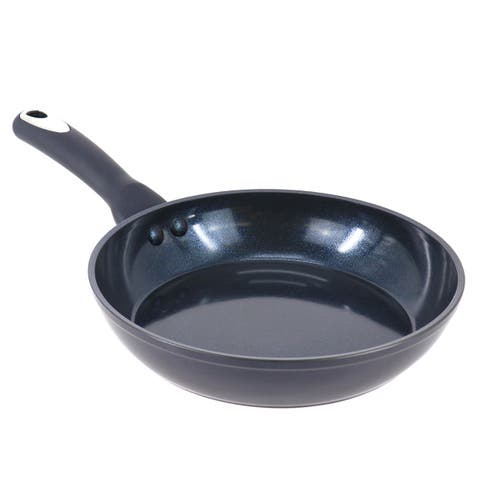 Hawke 9.5 Inch Ceramic Nonstick Aluminum Frying Pan