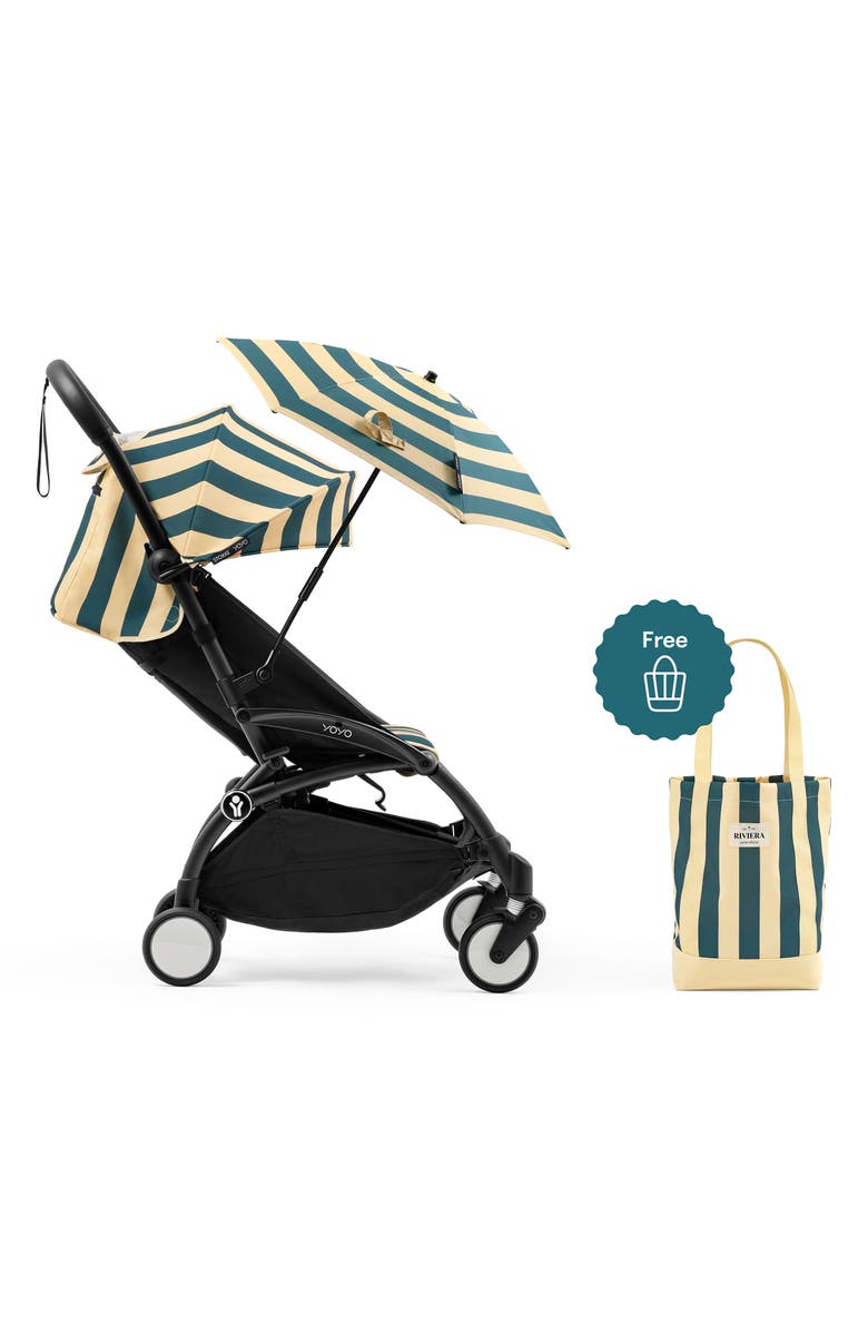 Stokke Riviera Summer Kit for Yoyo Stroller, Main, color, 