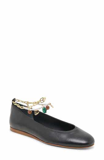 Dolce Vita Baiden Ankle Strap Flat