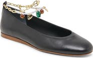 Dolce Vita Baiden Ankle Strap Flat