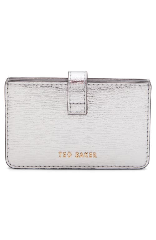 Ted Baker London Riann Leather Cardholder