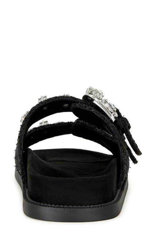 Azalea Wang Dontae Sandal In Black