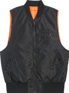 Alpha Industries MA-1 Vest