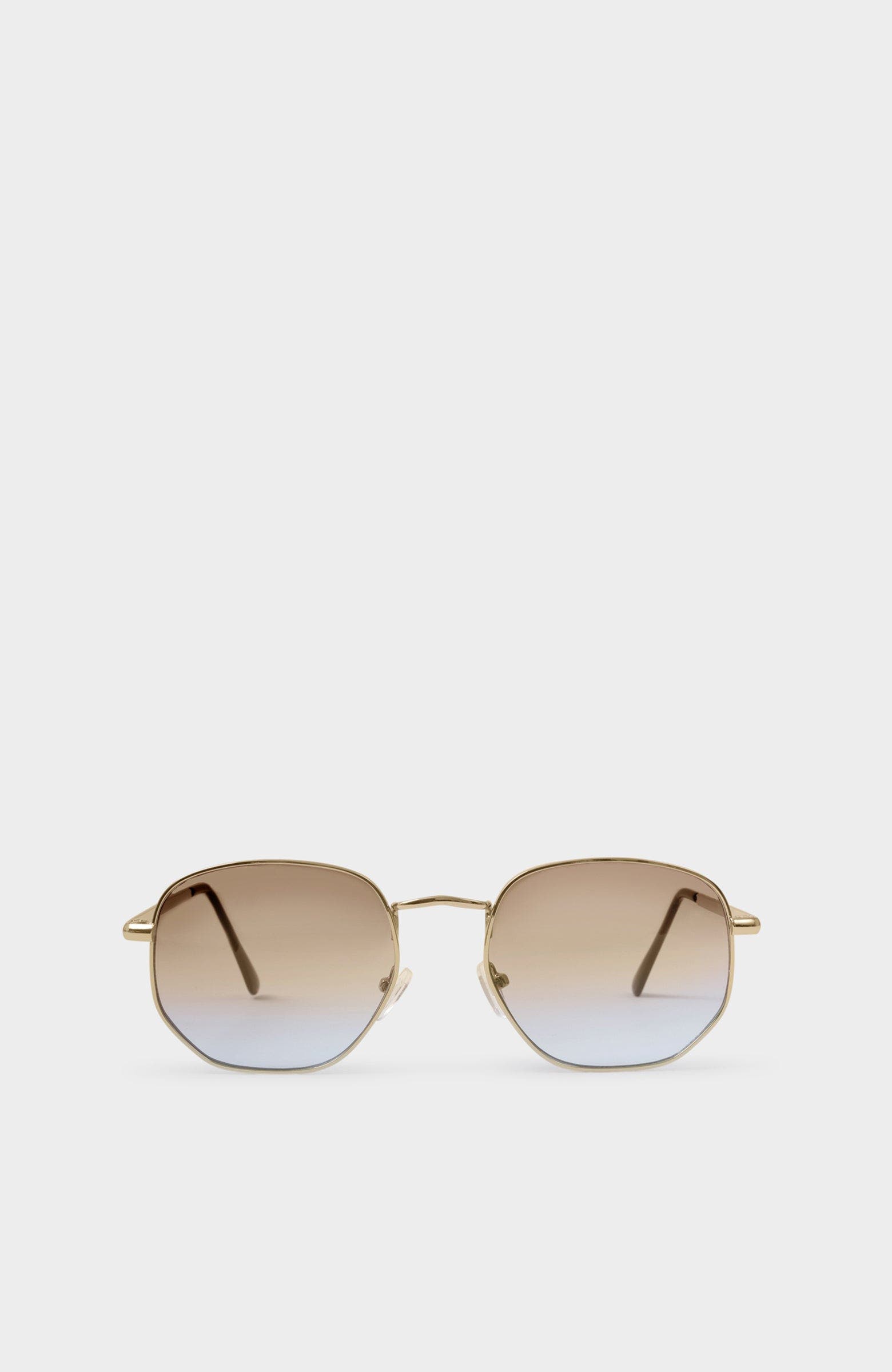 selected Gold Frame