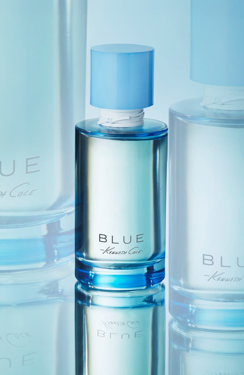 Kenneth Cole Blue Eau de Parfum Spray, Alternate, color,
