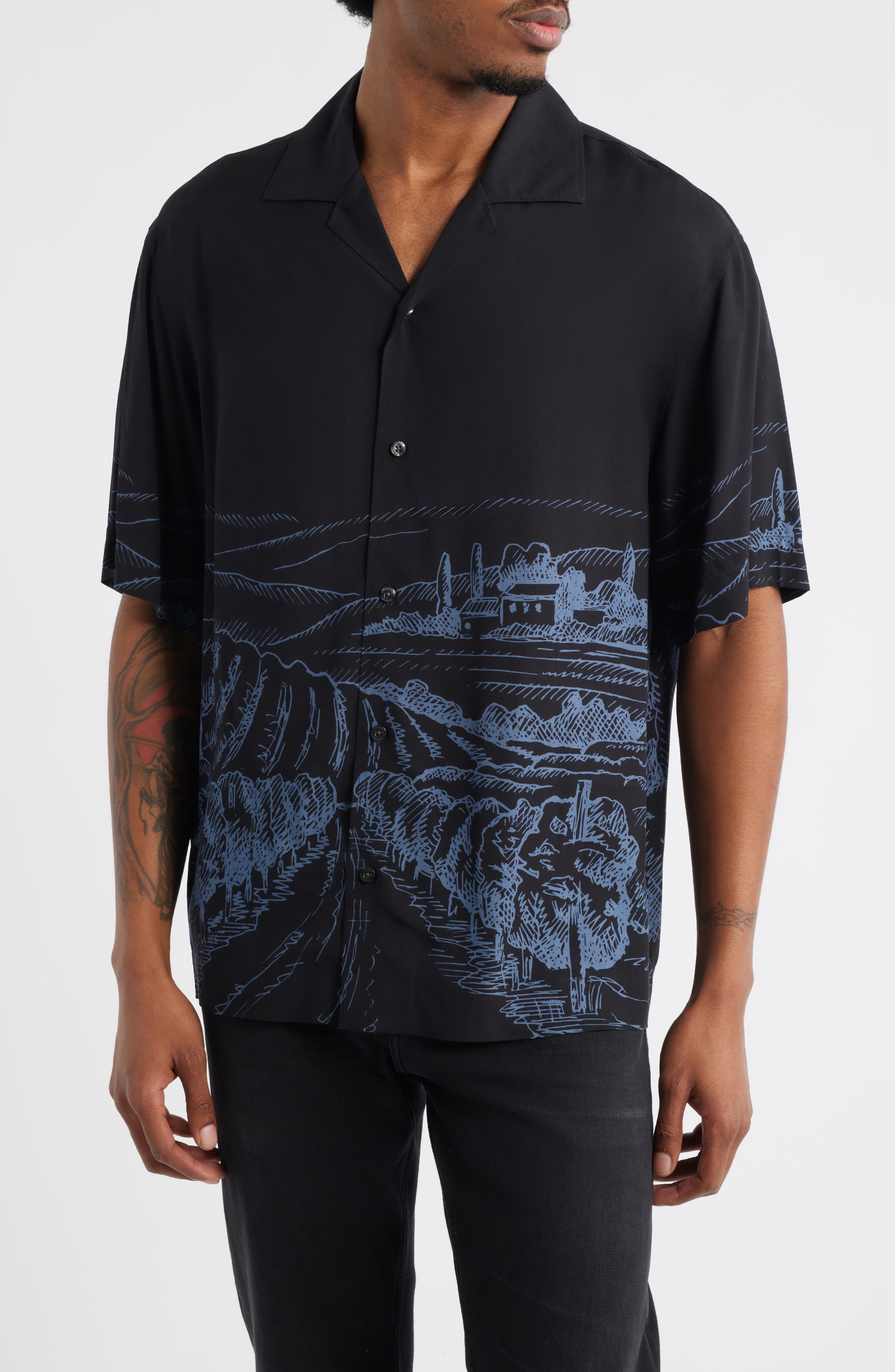 selected BLACK