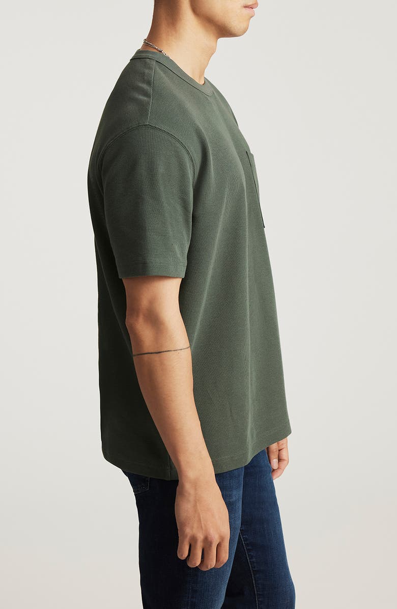 Mavi Jeans Oversize Cotton Pocket T-Shirt, Alternate, color,