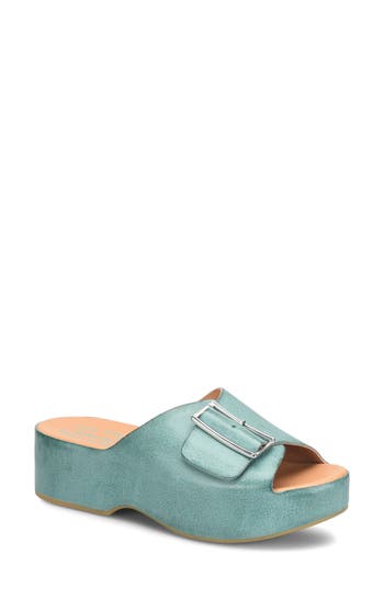 Kork-ease ® York Platform Slide Sandal