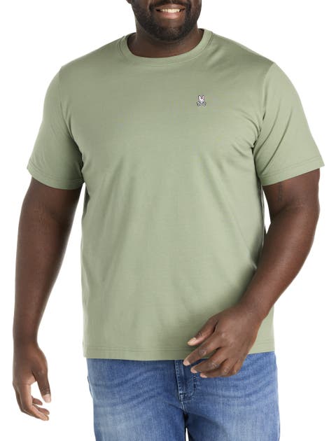 Big & Tall Crewneck T-Shirt