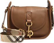 Burberry Mini B Clip Messenger Bag