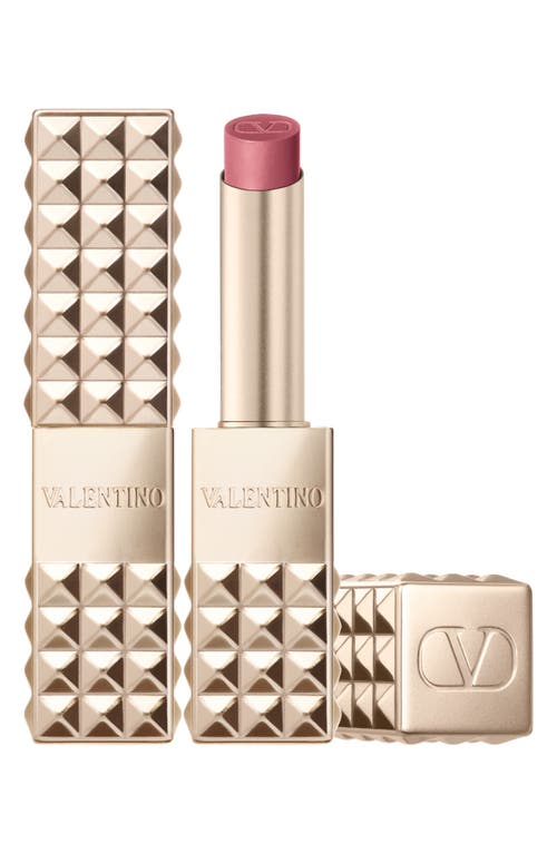 Valentino Spike  Buttery Matte Refillable Lip Color