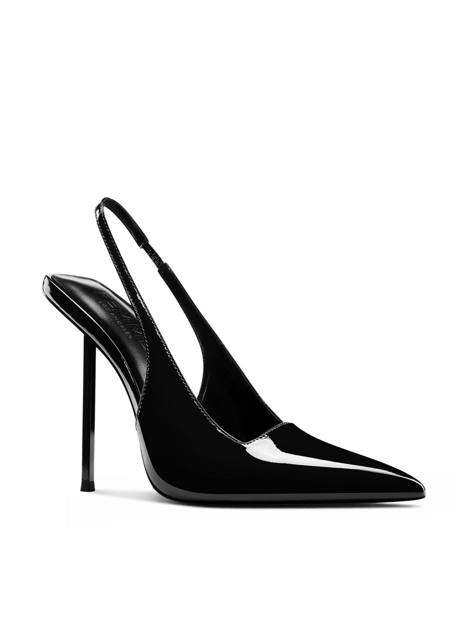 FEMME G63 Slingback 120 Pump, Alternate, color, Black