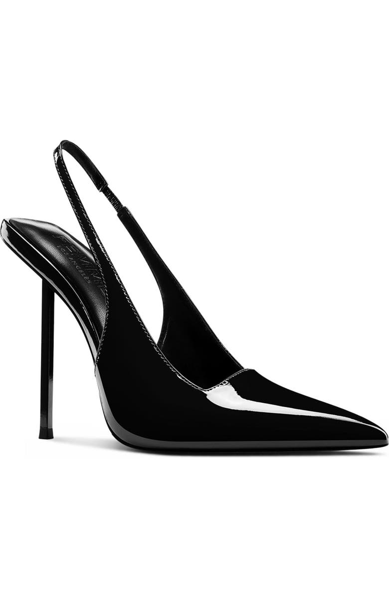 FEMME G63 Slingback 120 Pump, Alternate, color, Black