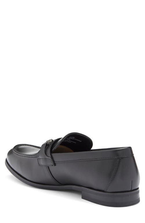 Rush By Gordon Rush Fashion Bit Loafer In Black