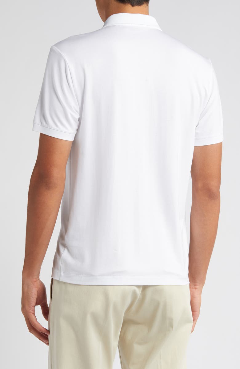 Theory Noran Polo, Alternate, color, White