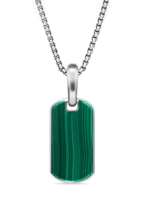 Men's Chevron Tag, 21mm