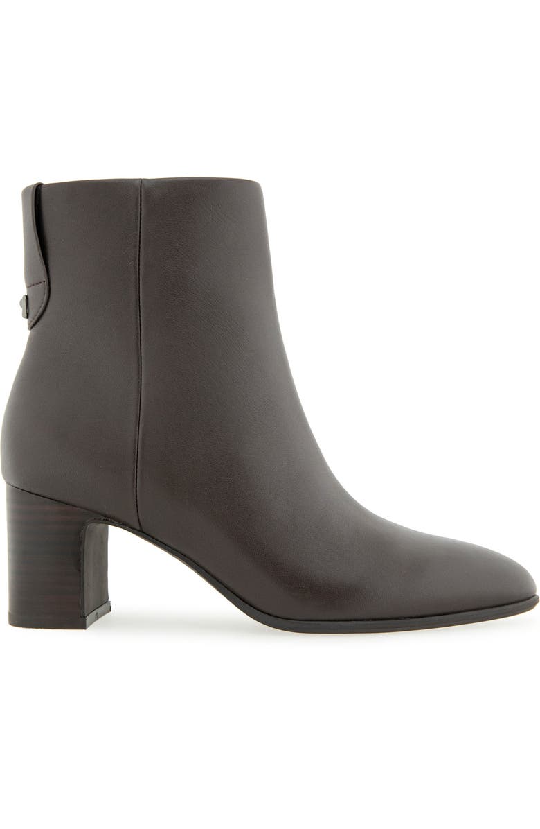Aerosoles Mari Bootie, Alternate, color, Java Leather