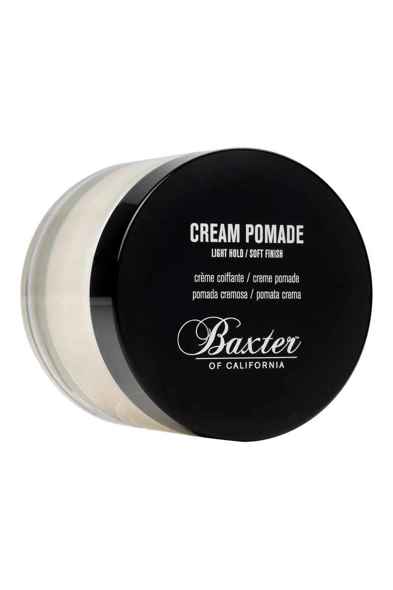 Cream Pomade, Main, color, NO COLOR