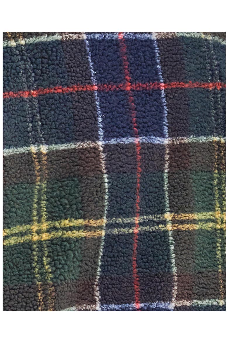 Tartan Faux Shearling Jacket, Alternate, color, CLASSIC TARTAN