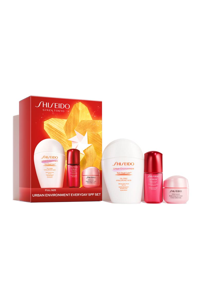 Urban Environment Everyday SPF Set USD $94 Value, Main, color, NO COLOR
