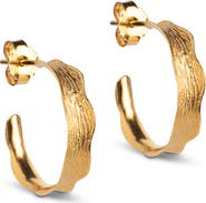 ENAMEL Copenhagen Ane Small Hoops