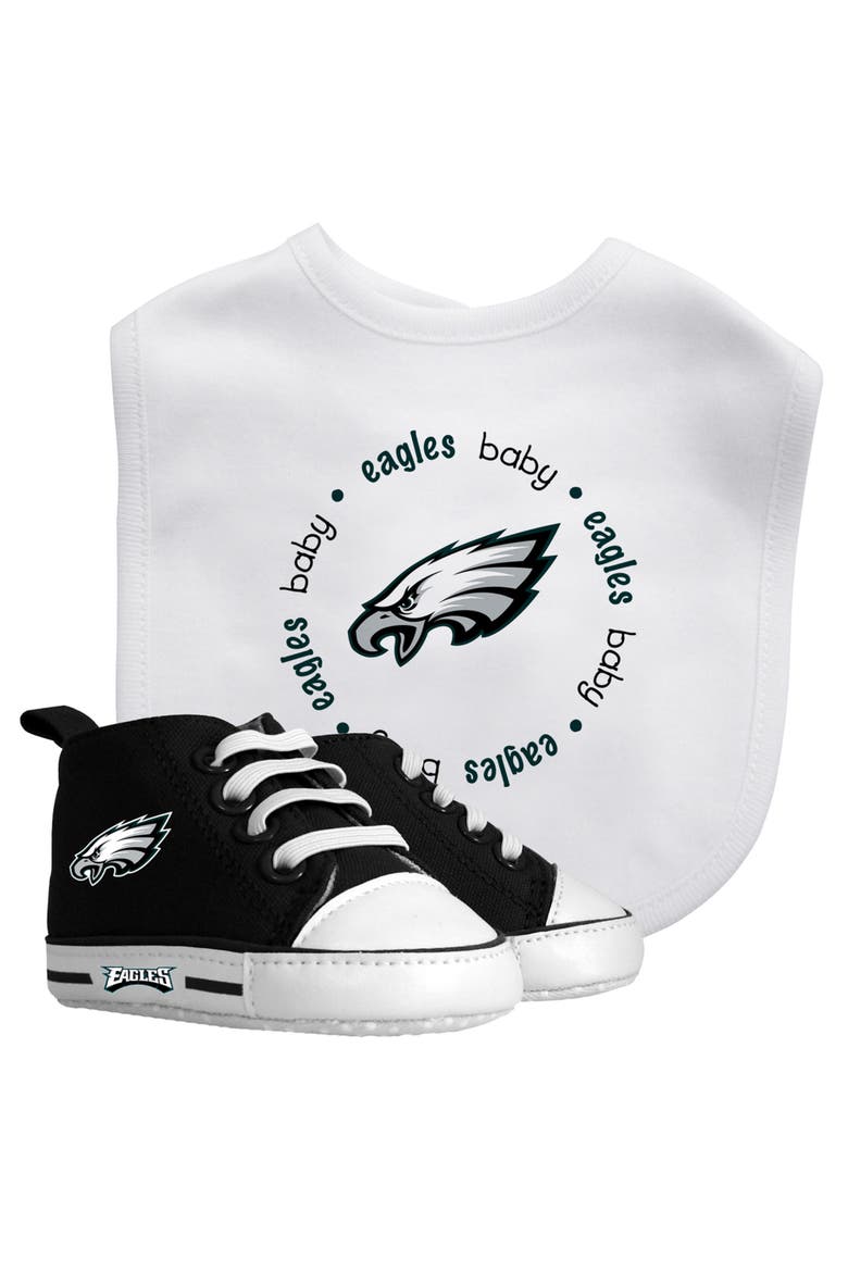 Philadelphia Eagles 2-Piece Gift Set, Main, color, White