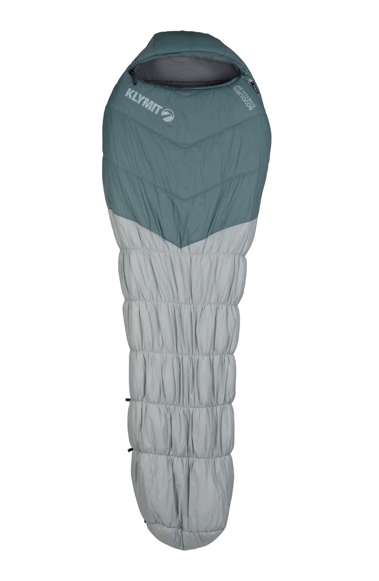 Klymit Sojourn Stretch 20, Alternate, color, Slate Blue