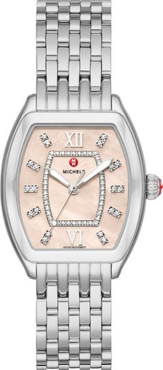 Releve Mid Diamond Bracelet Watch, 40mm - 0.19ct.