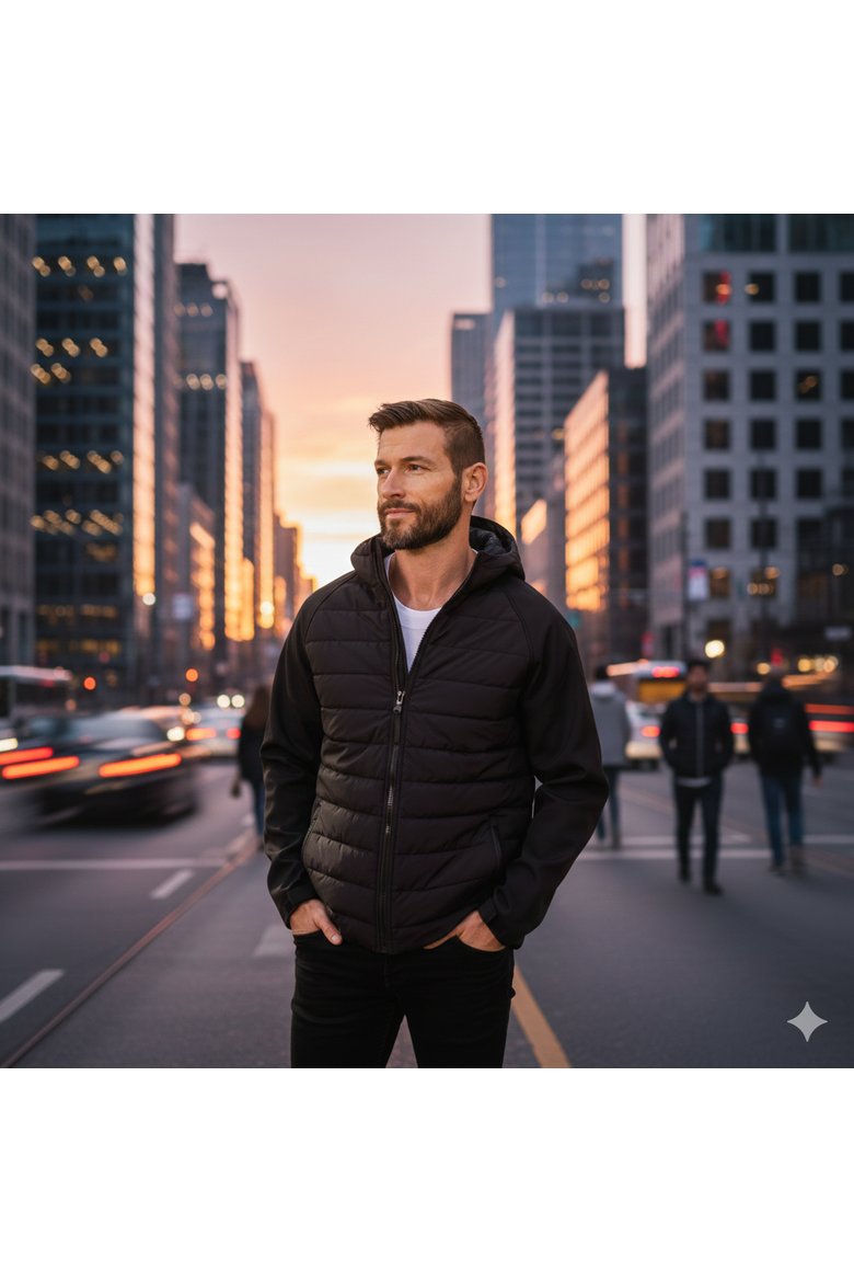 Tech Stretch Softshell Jacket, Alternate, color, Black